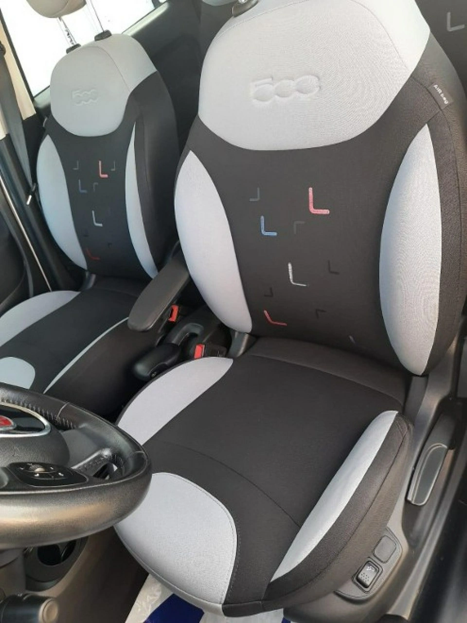 Fiat 500L - Zdjęcie 22