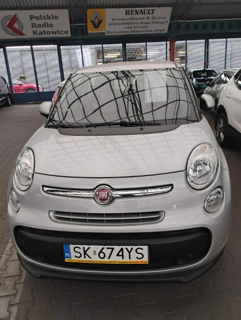 Fiat 500L - Zdjęcie 1