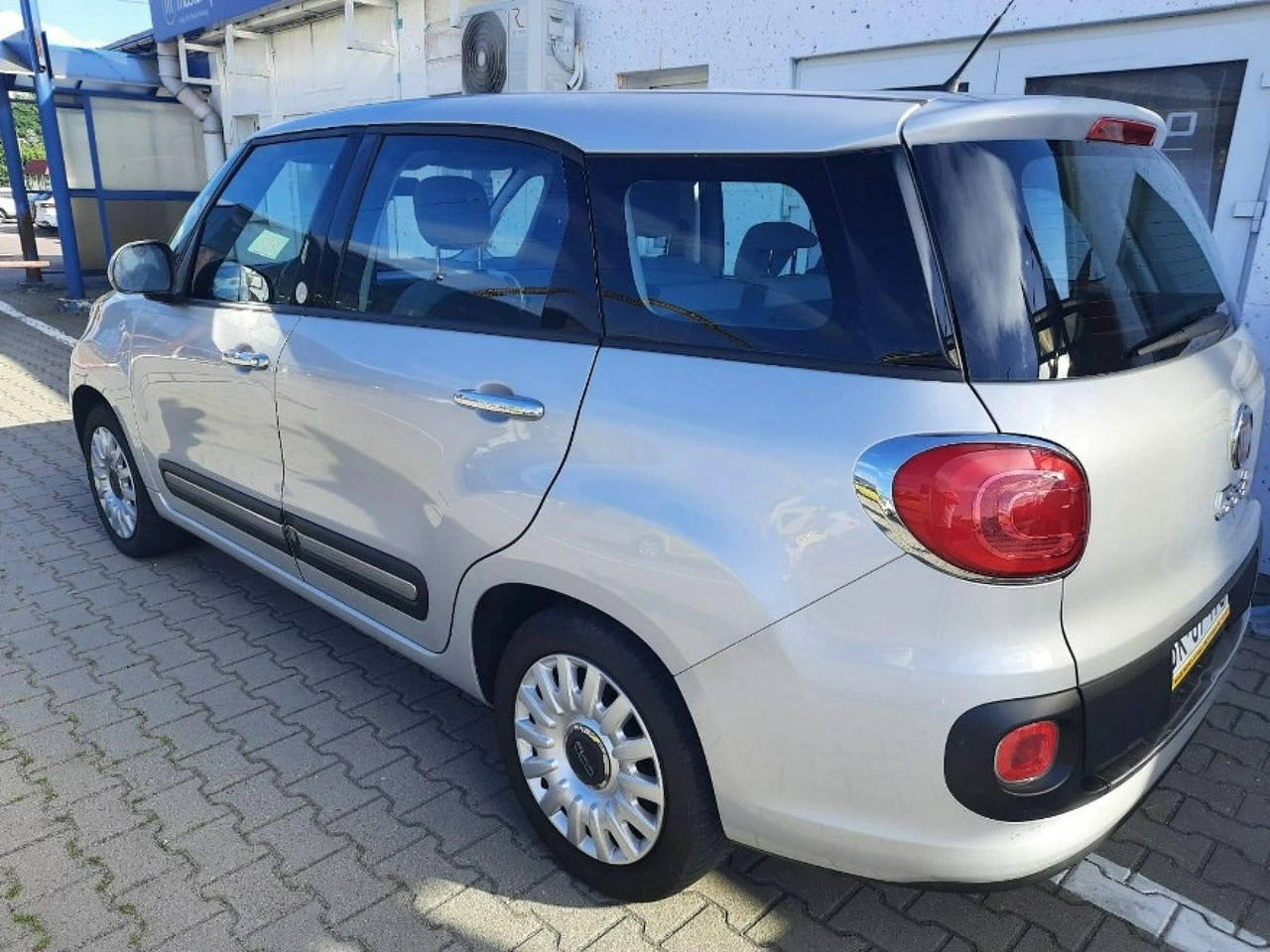 Fiat 500L - Zdjęcie 2