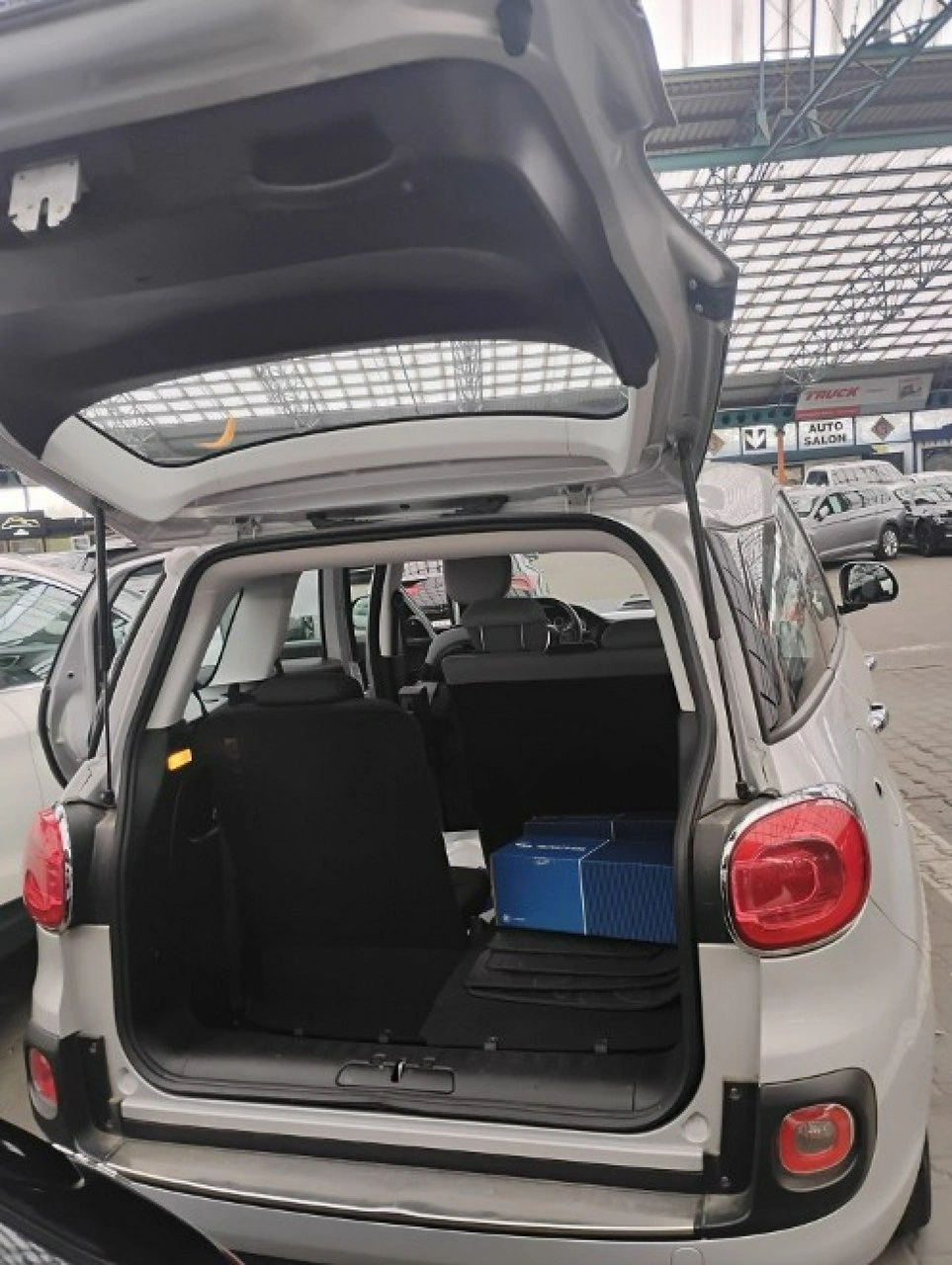 Fiat 500L - Zdjęcie 6