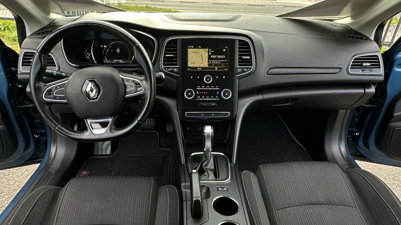 Renault Megane - Zdjęcie 19