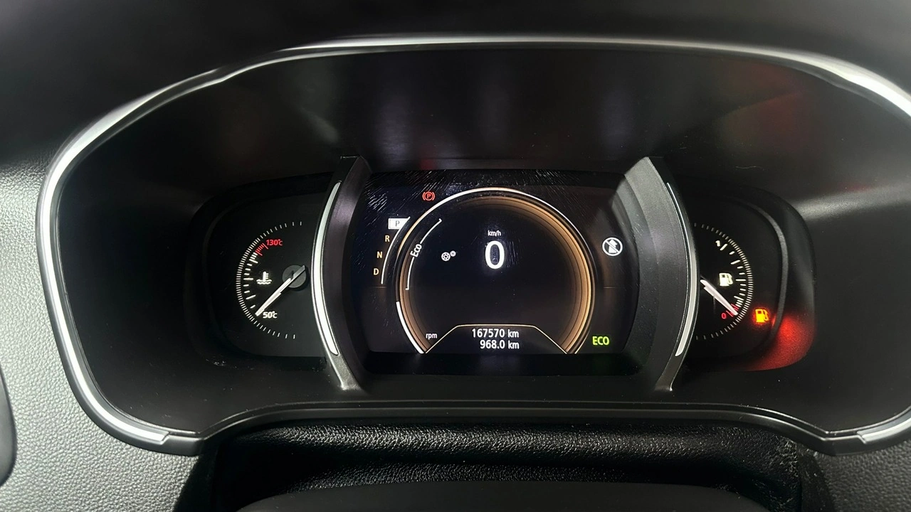 Renault Megane - Zdjęcie 21