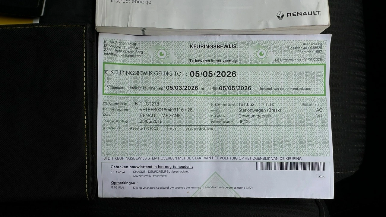 Renault Megane - Zdjęcie 23