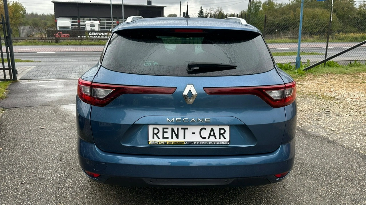 Renault Megane - Zdjęcie 31