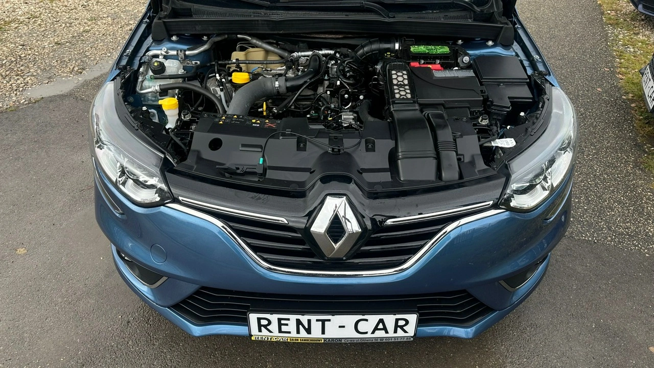 Renault Megane - Zdjęcie 35