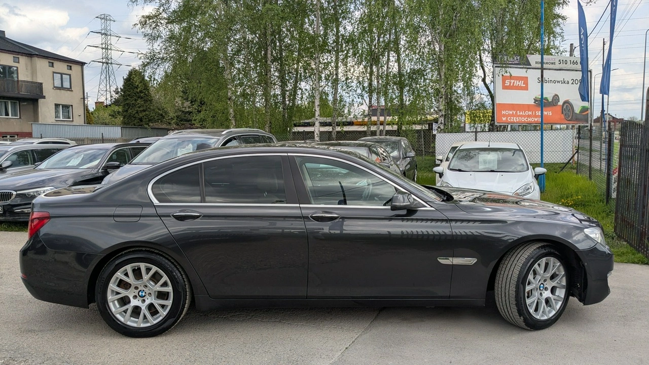 BMW 730 - Zdjęcie 9