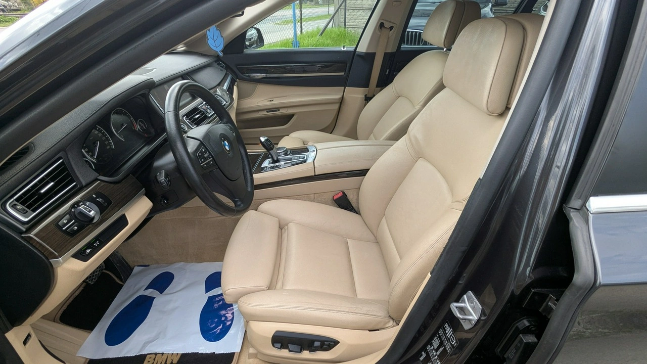 BMW 730 - Zdjęcie 10