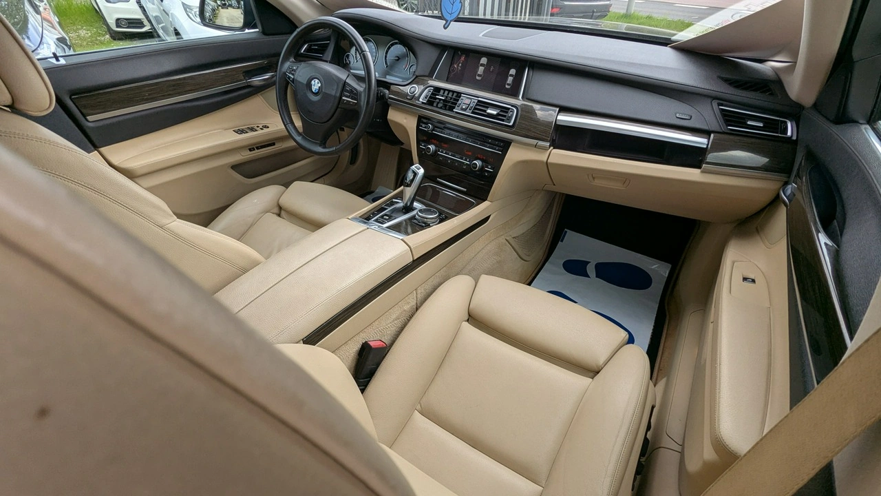 BMW 730 - Zdjęcie 15