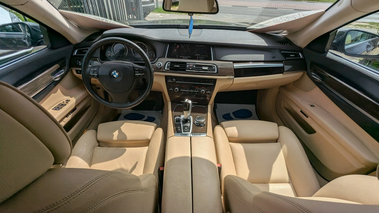 BMW 730 - Zdjęcie 18