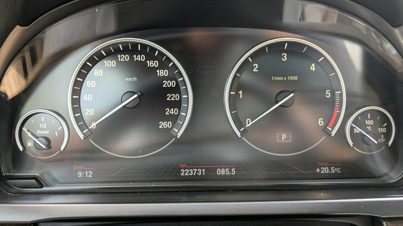 BMW 730 - Zdjęcie 20