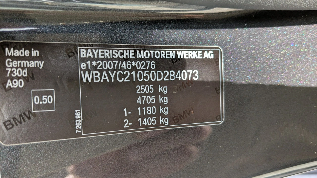 BMW 730 - Zdjęcie 22