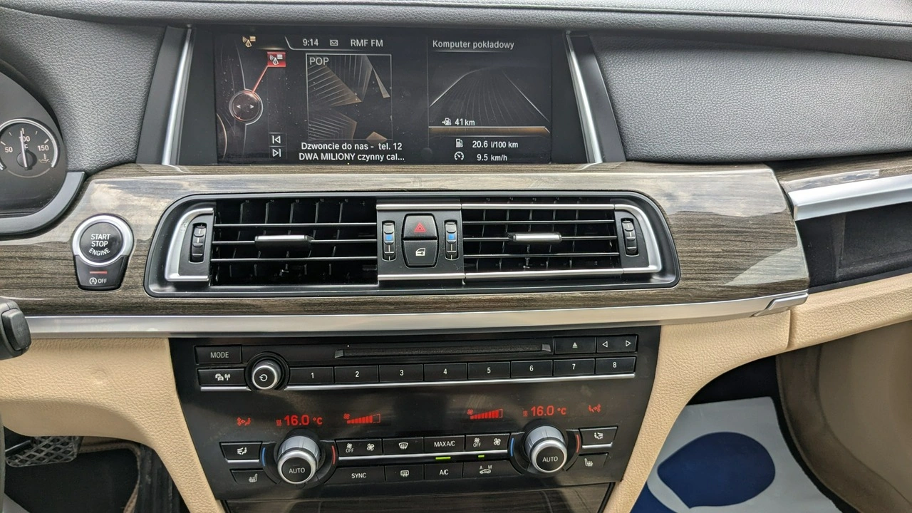 BMW 730 - Zdjęcie 24