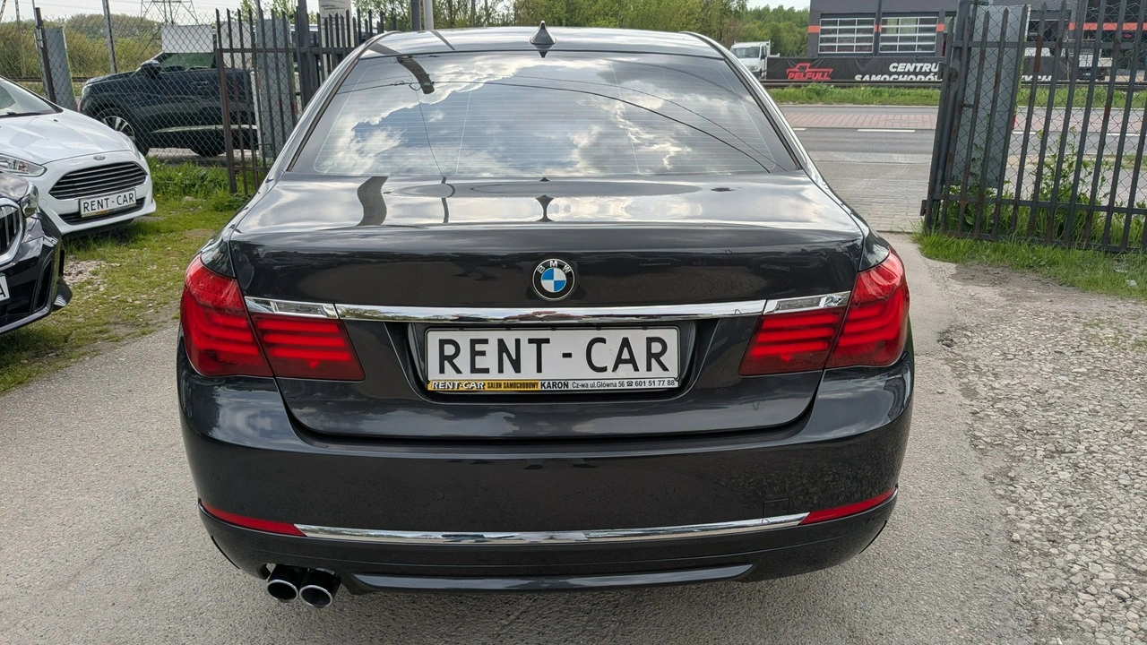 BMW 730 - Zdjęcie 35
