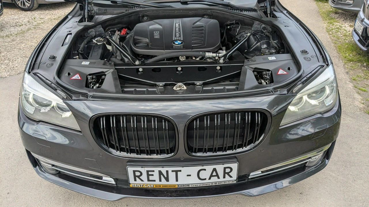 BMW 730 - Zdjęcie 40