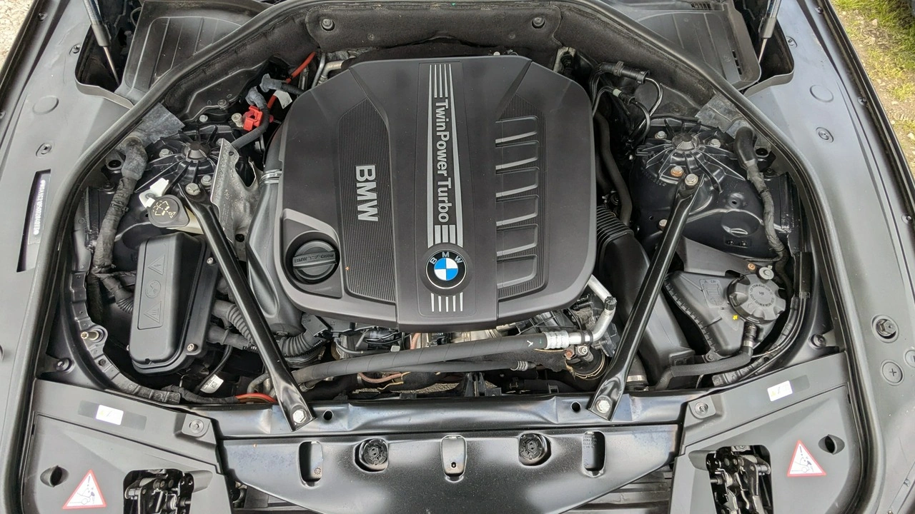 BMW 730 - Zdjęcie 41