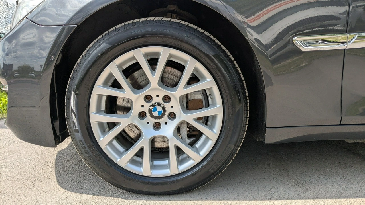 BMW 730 - Zdjęcie 42