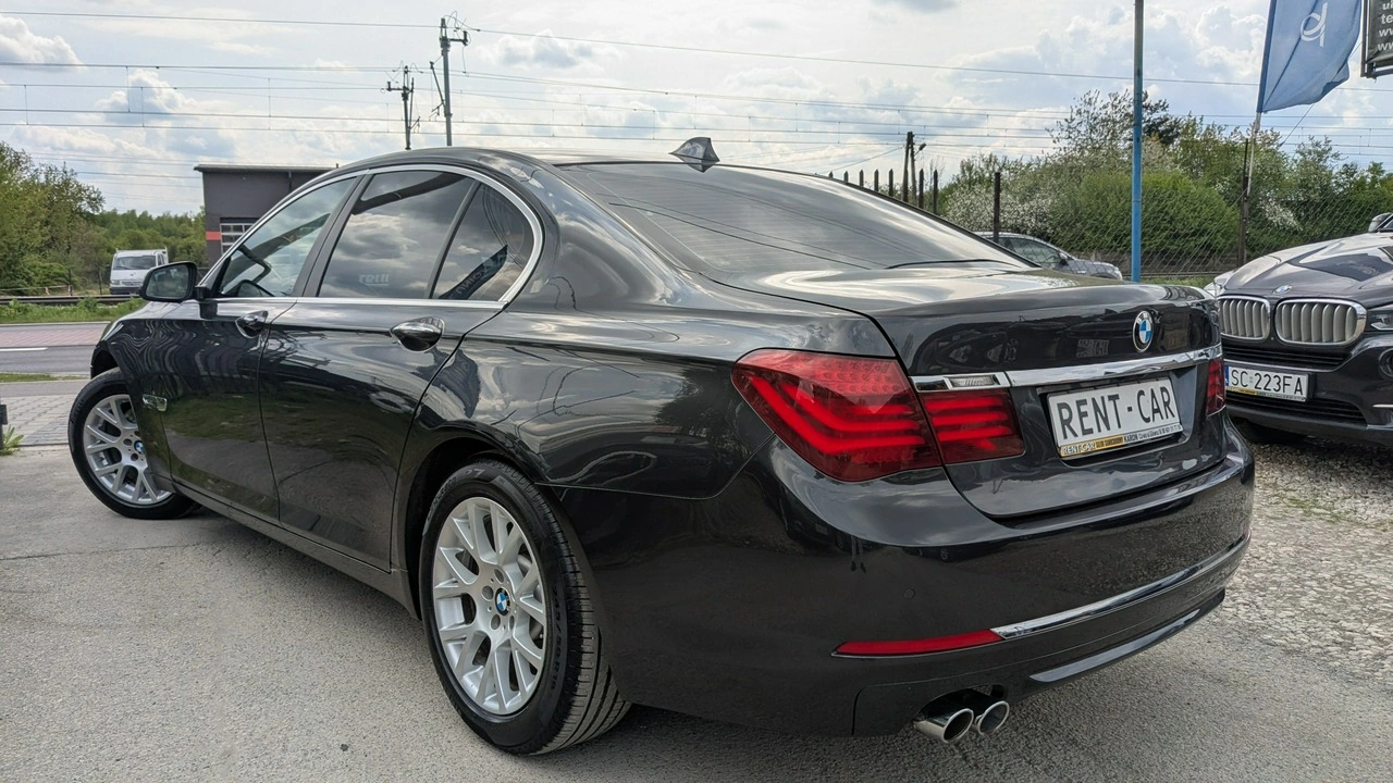 BMW 730 - Zdjęcie 6