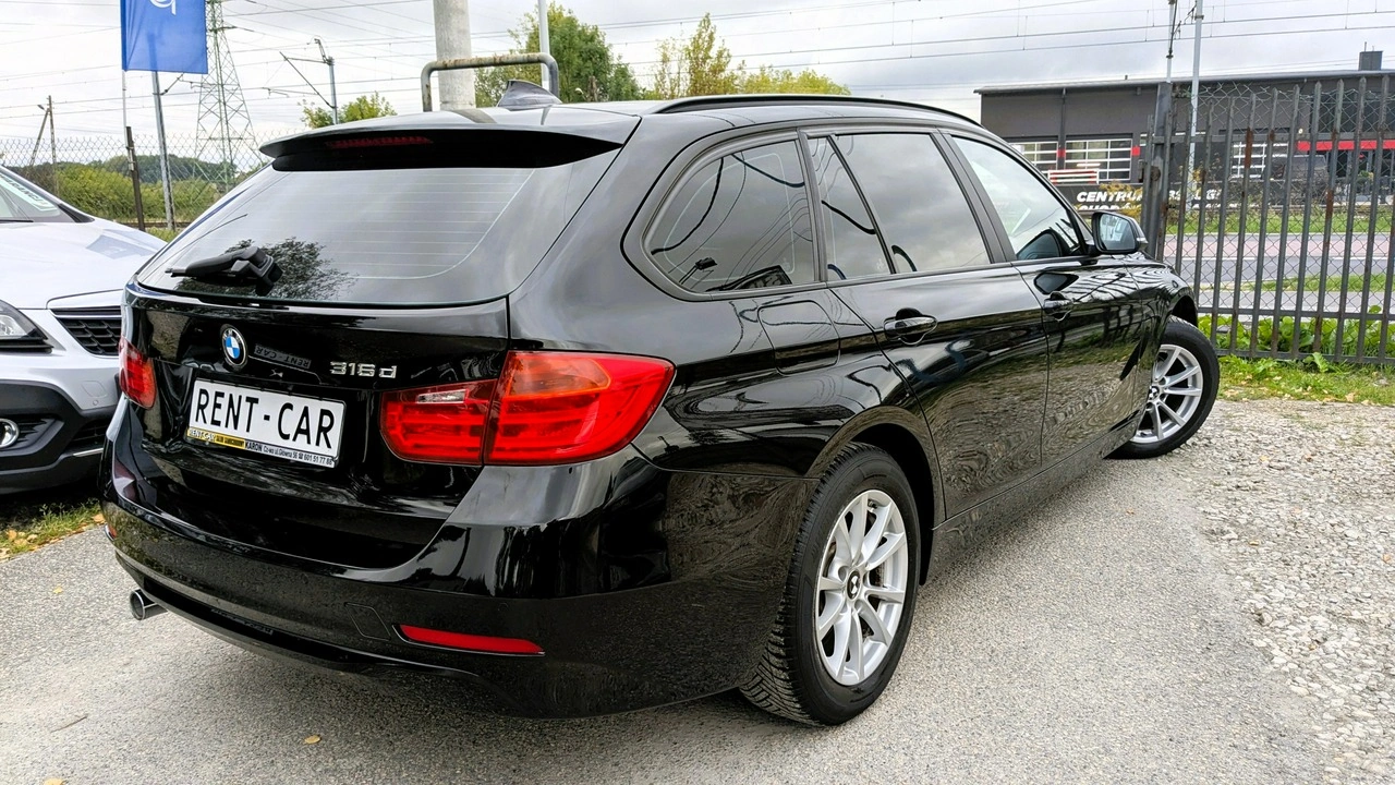 BMW 316 - Zdjęcie 10
