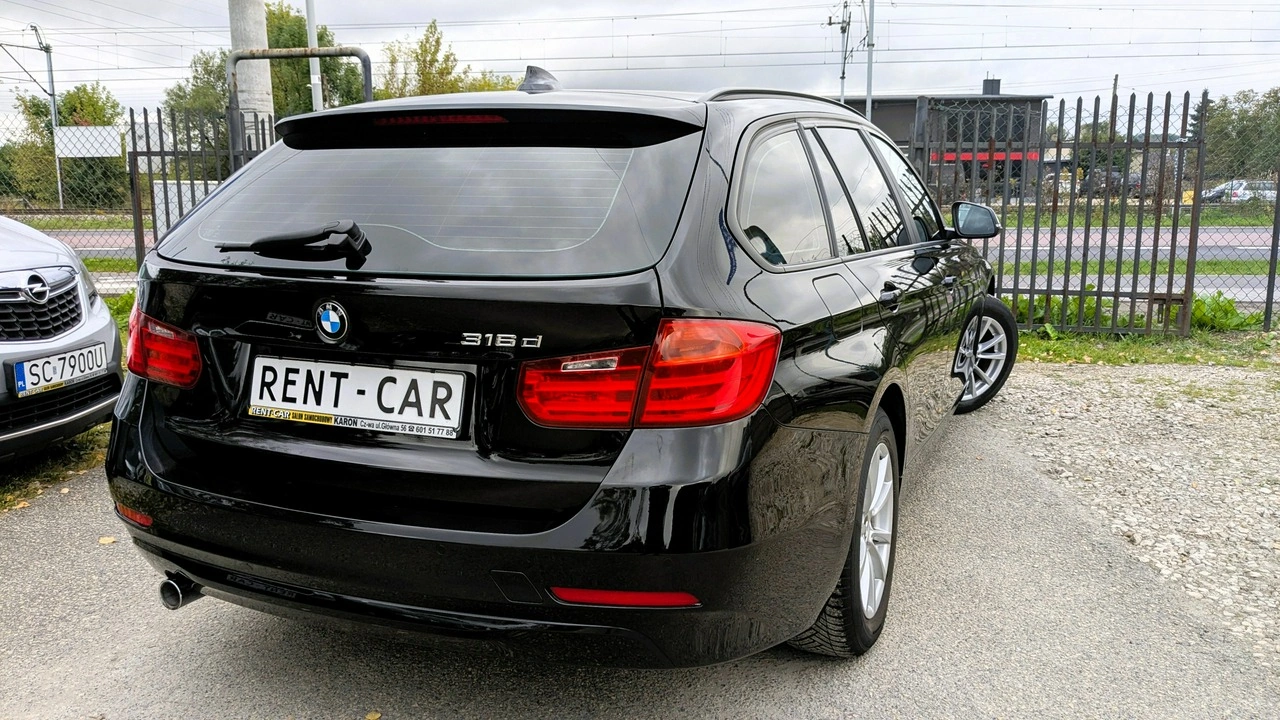 BMW 316 - Zdjęcie 11
