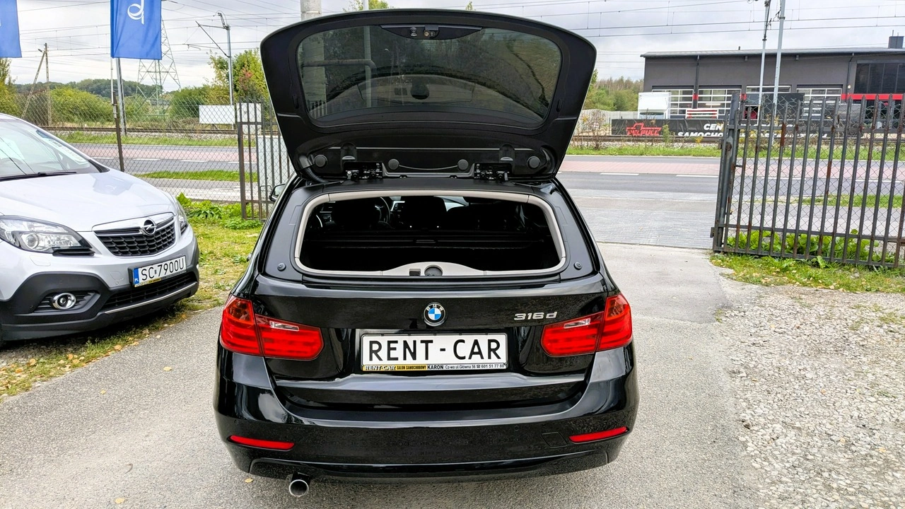 BMW 316 - Zdjęcie 35