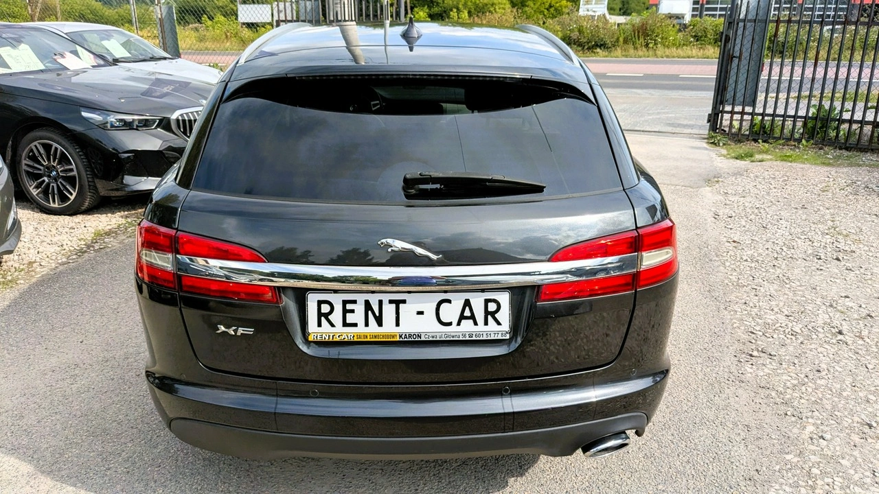 Jaguar XF - Zdjęcie 24