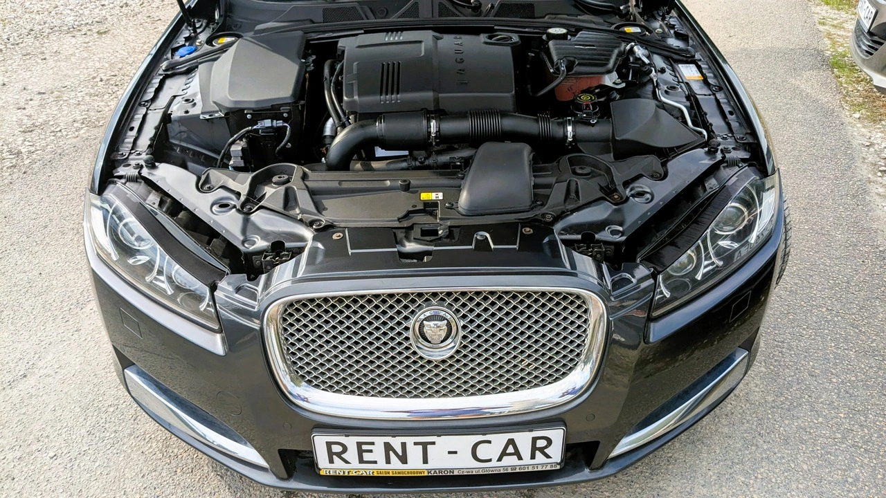 Jaguar XF - Zdjęcie 28
