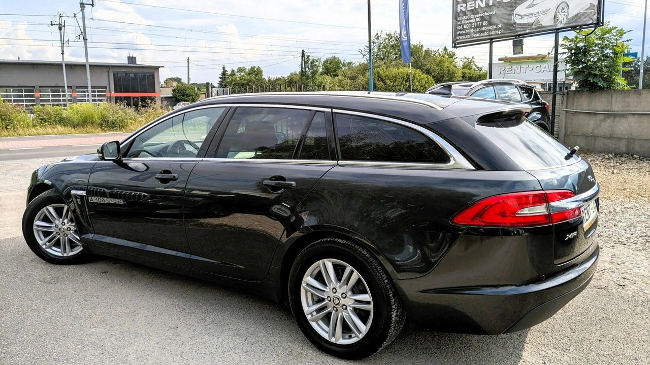 Jaguar XF - Zdjęcie 7