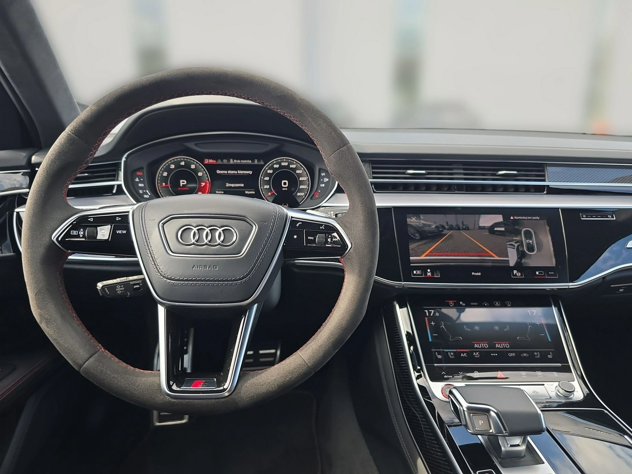 Audi S8 - Zdjęcie 9