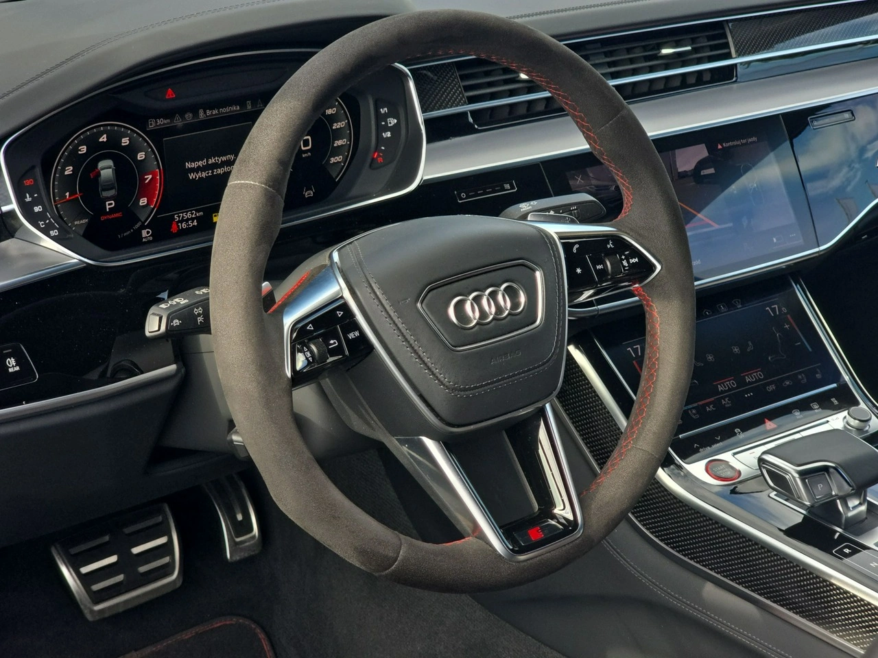 Audi S8 - Zdjęcie 16