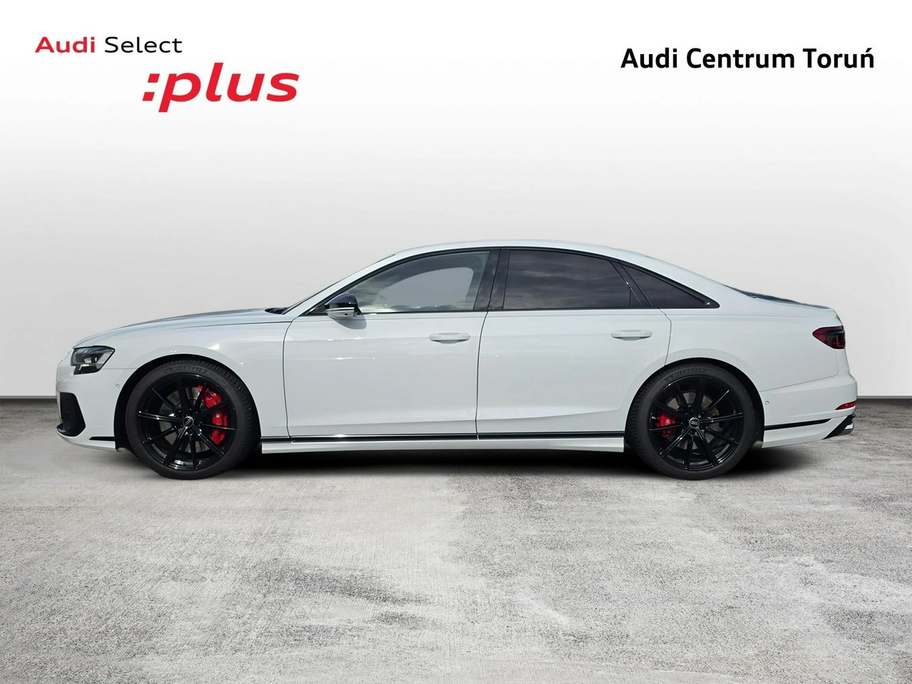 Audi S8 - Zdjęcie 1