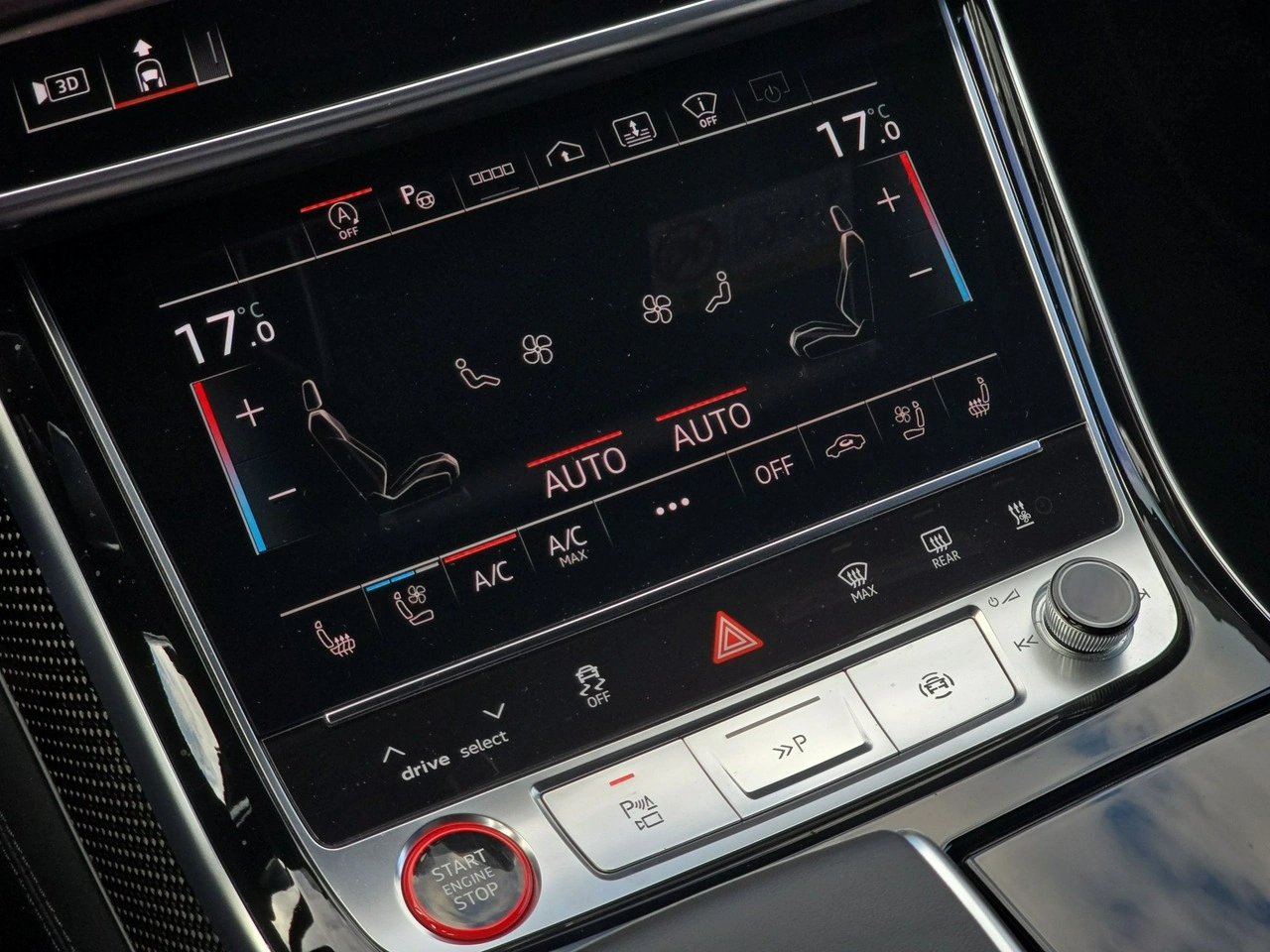 Audi S8 - Zdjęcie 21