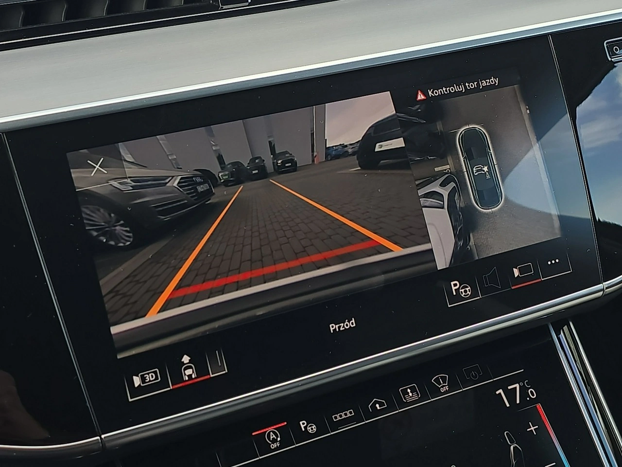 Audi S8 - Zdjęcie 22