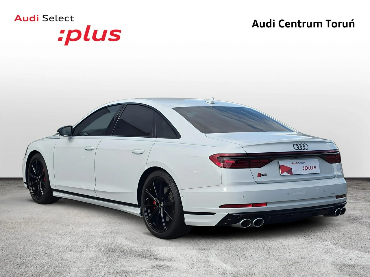 Audi S8 - Zdjęcie 2