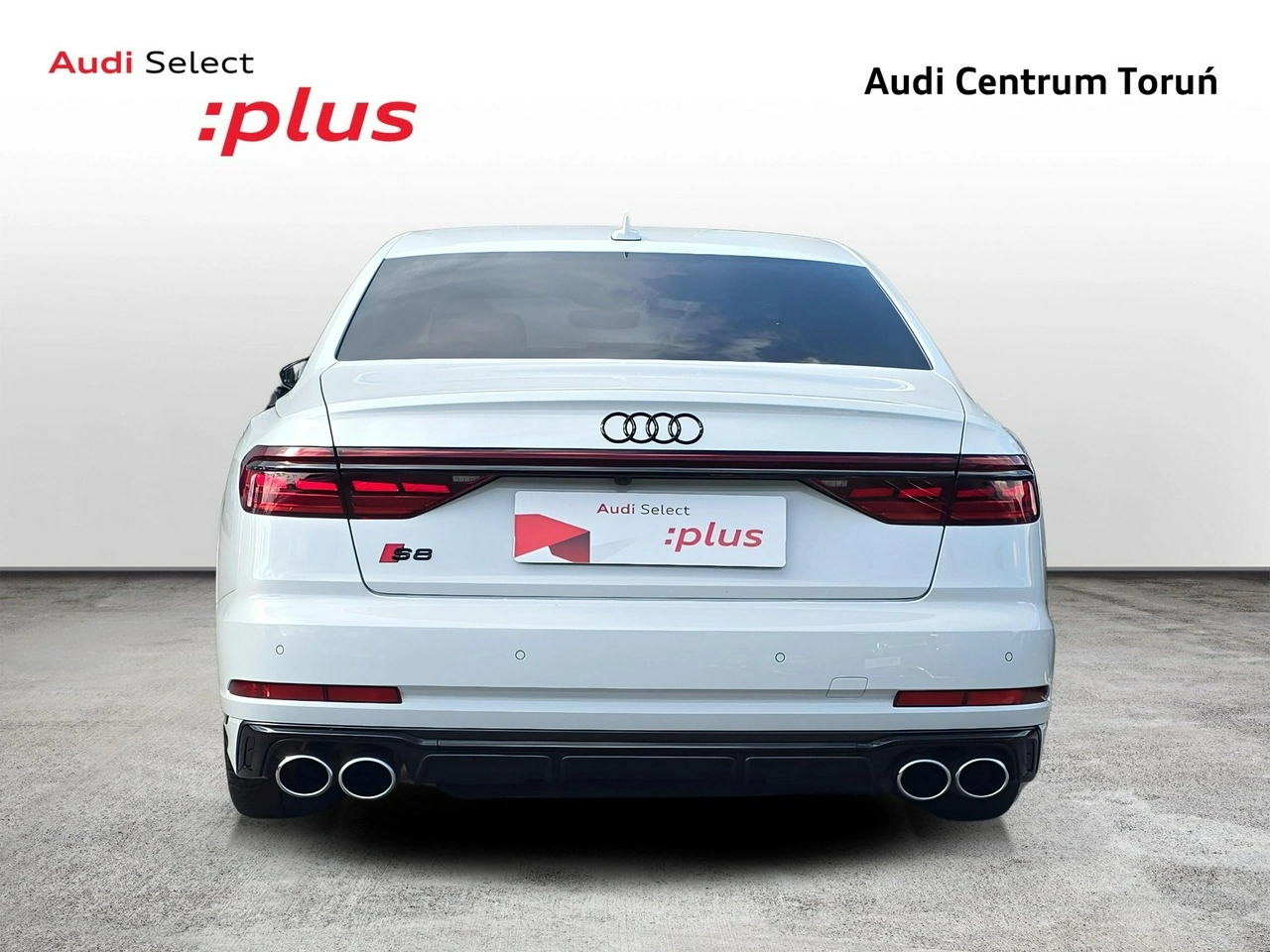 Audi S8 - Zdjęcie 3