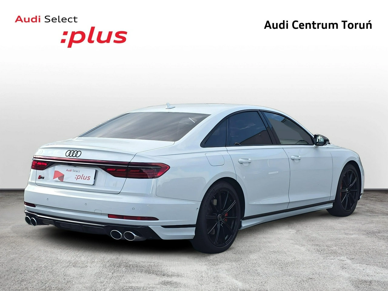 Audi S8 - Zdjęcie 4