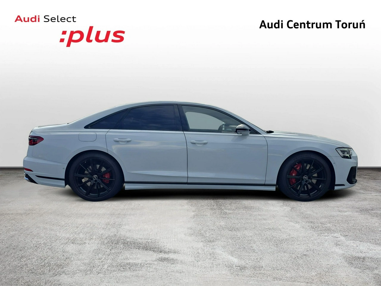 Audi S8 - Zdjęcie 5