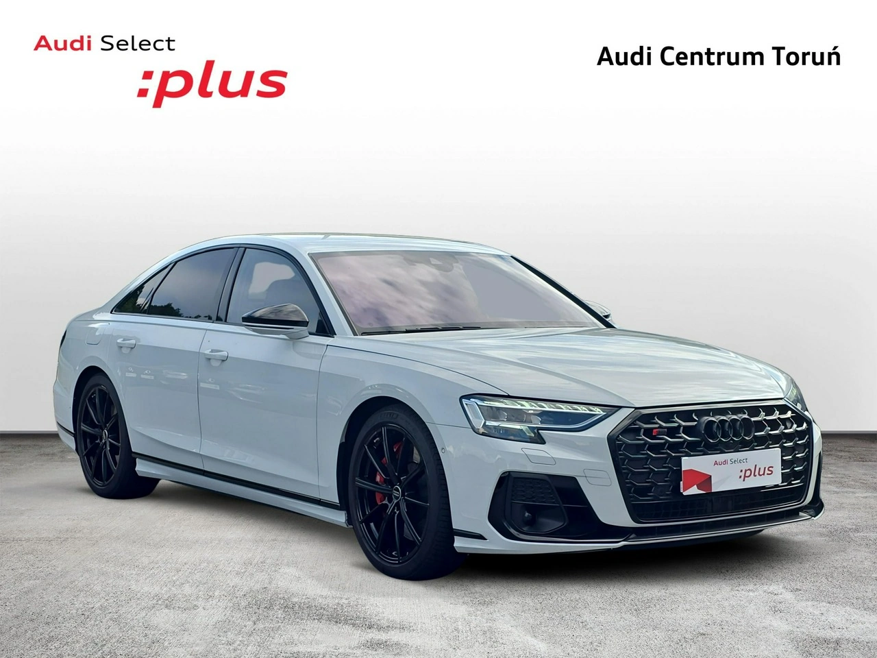Audi S8 - Zdjęcie 6