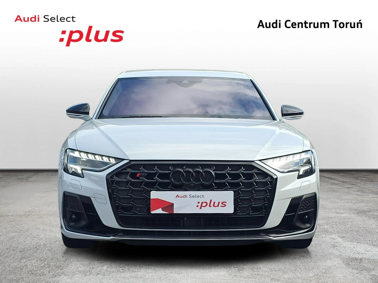 Audi S8 - Zdjęcie 7