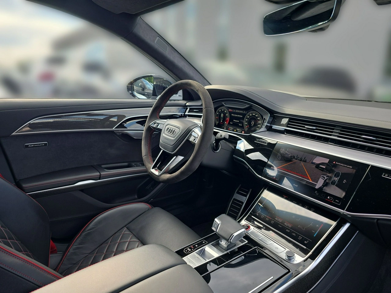 Audi S8 - Zdjęcie 8