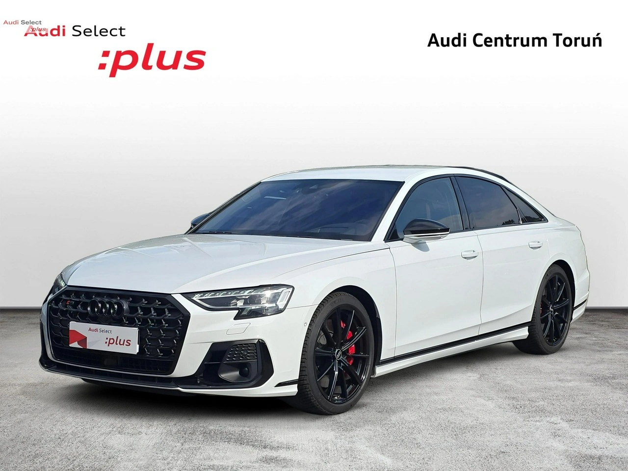 Audi S8 - Główne zdjęcie