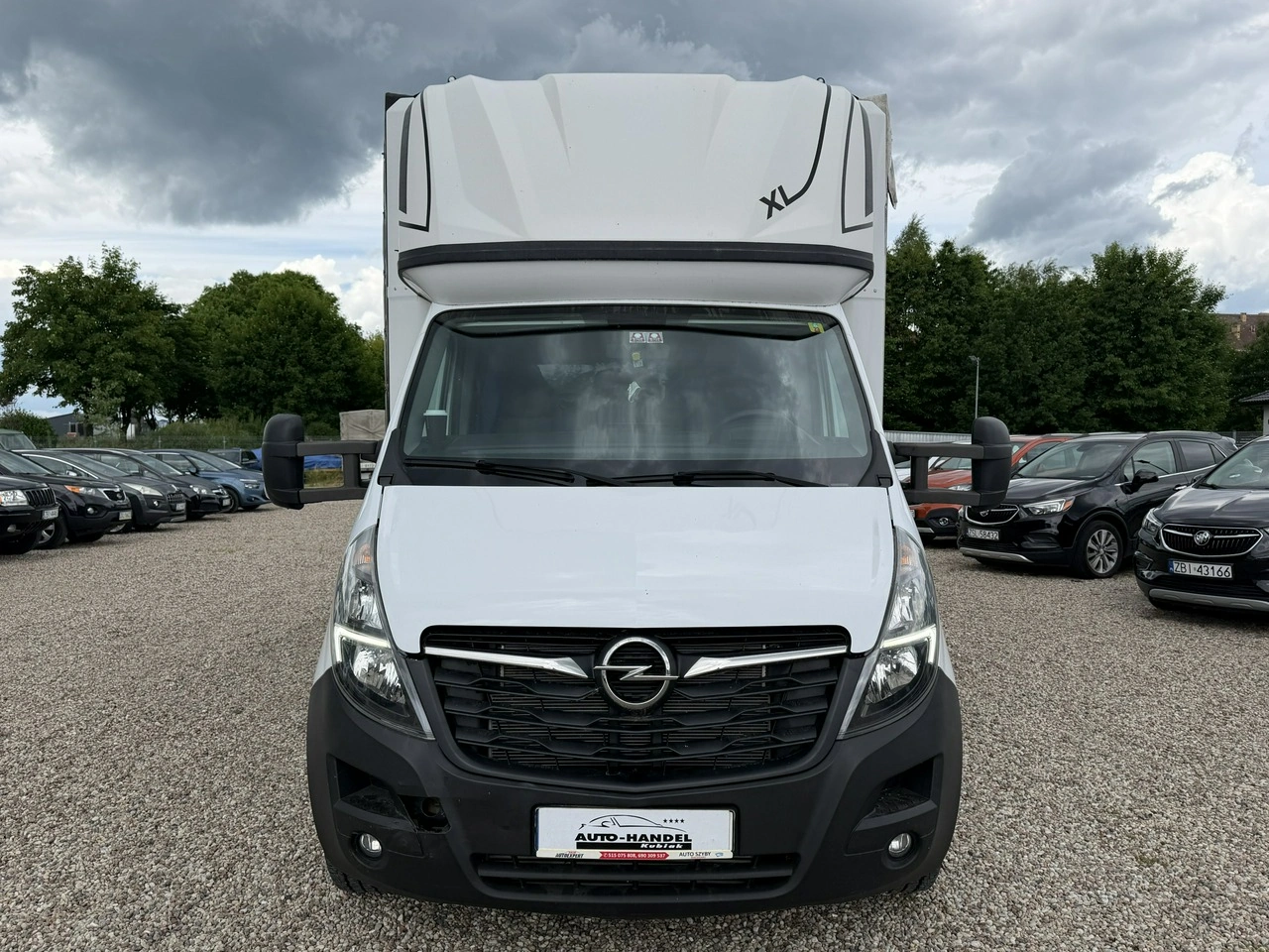 Opel Movano - Zdjęcie 1