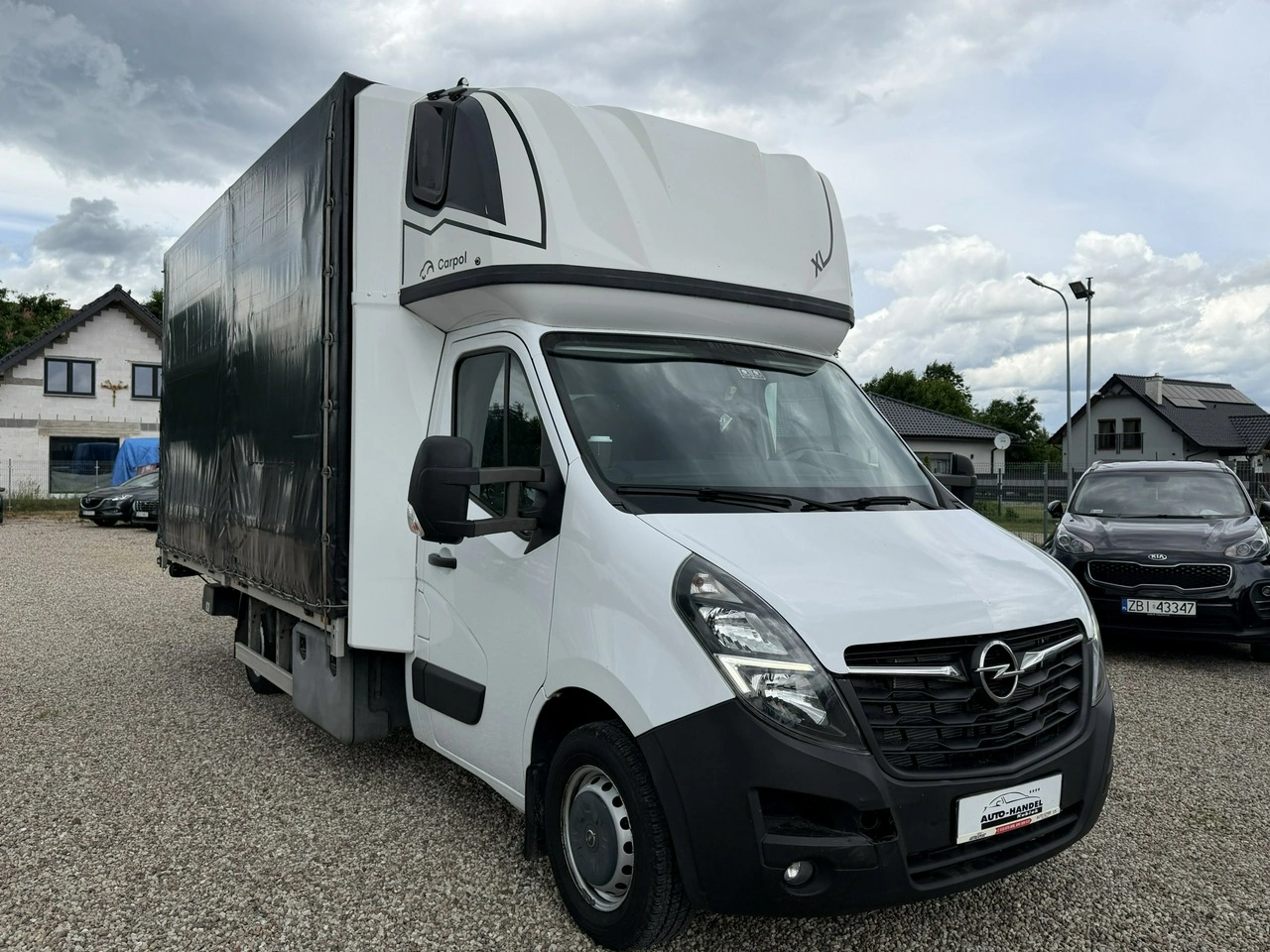 Opel Movano - Zdjęcie 2