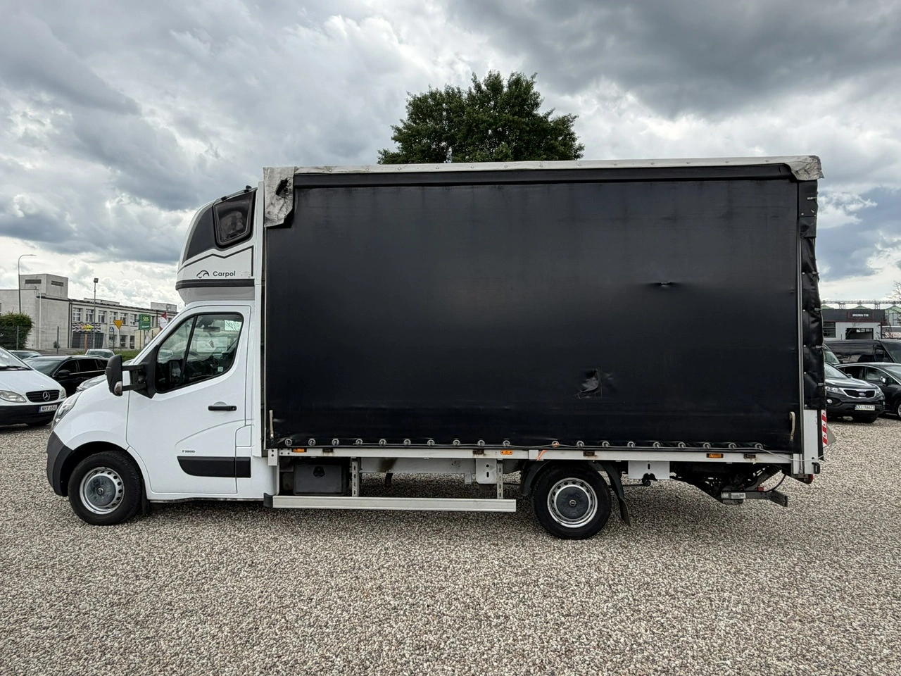 Opel Movano - Zdjęcie 3