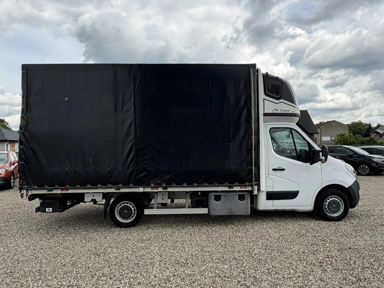 Opel Movano - Zdjęcie 4