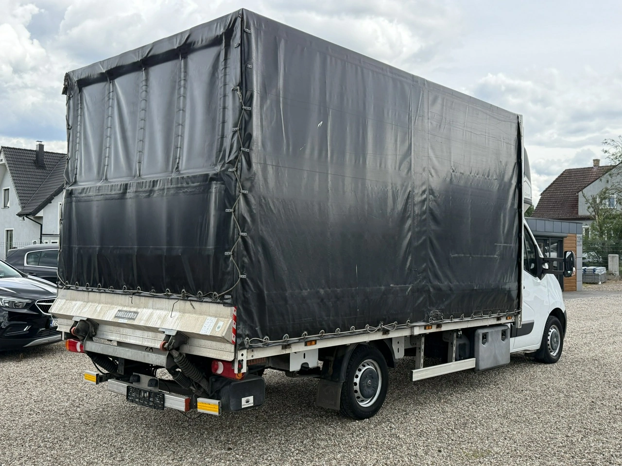 Opel Movano - Zdjęcie 5