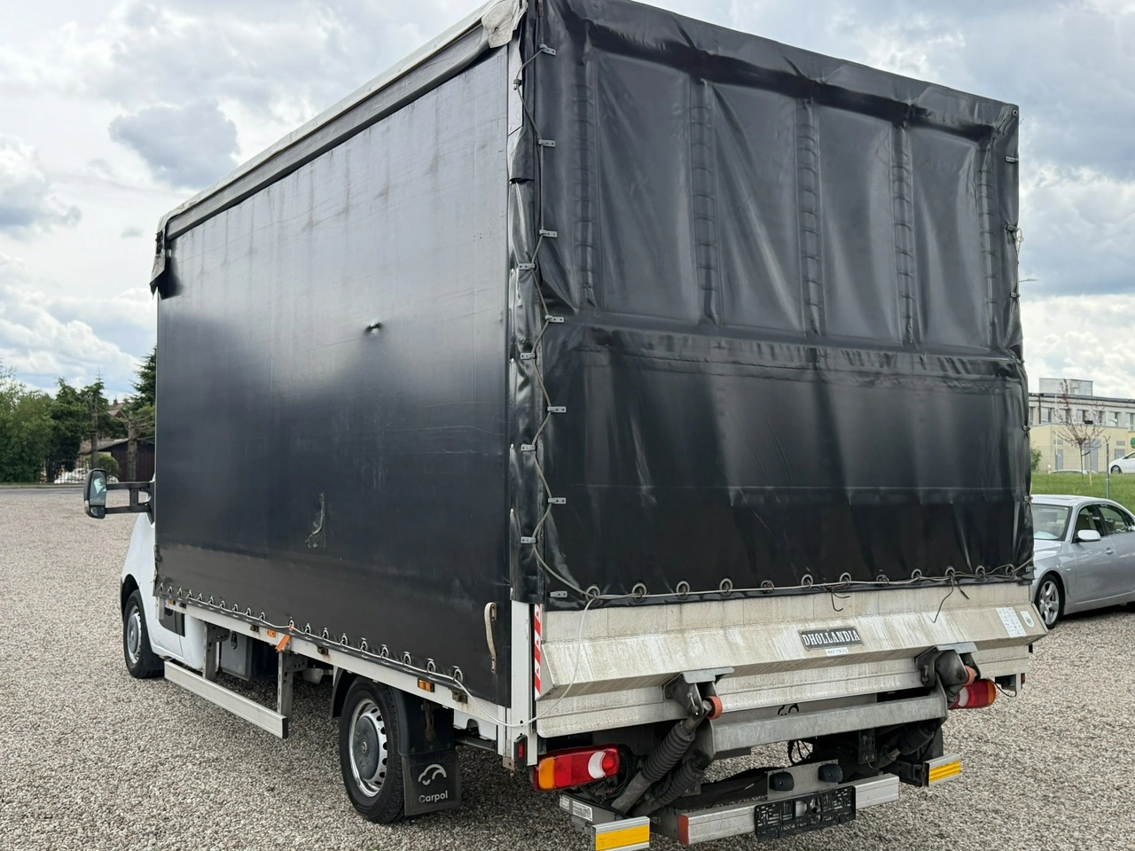 Opel Movano - Zdjęcie 7