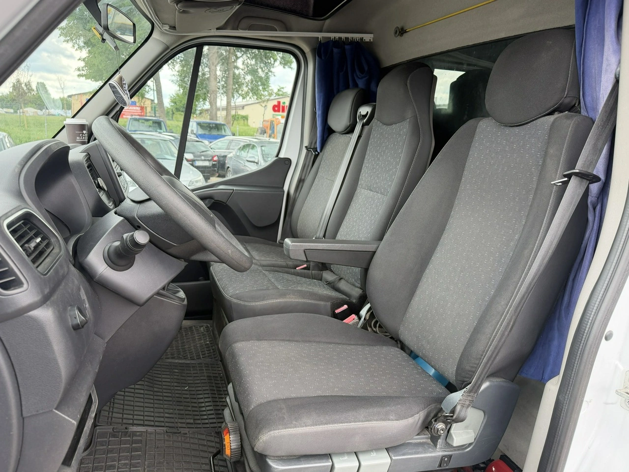 Opel Movano - Zdjęcie 8