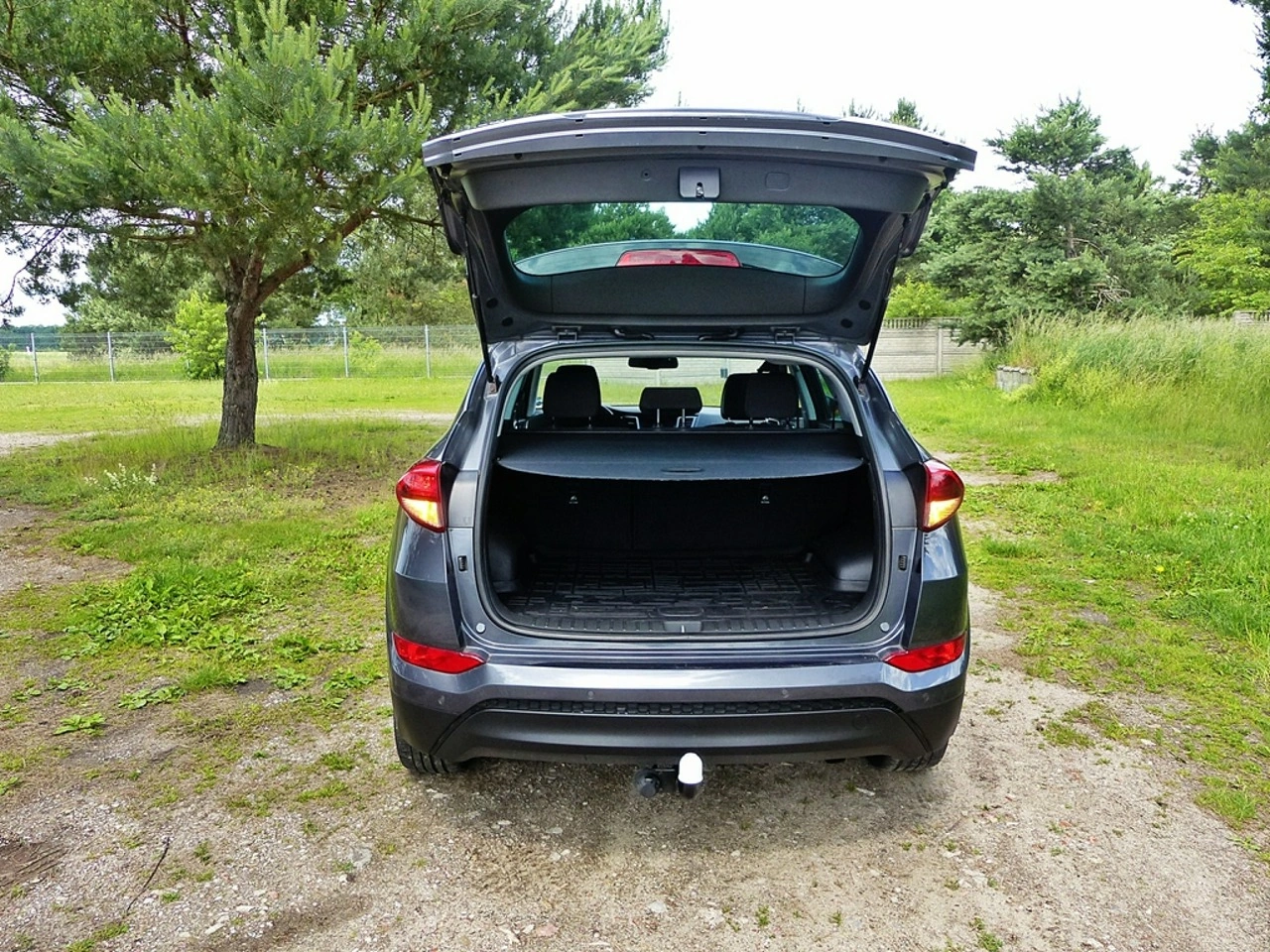 Hyundai Tucson - Zdjęcie 9