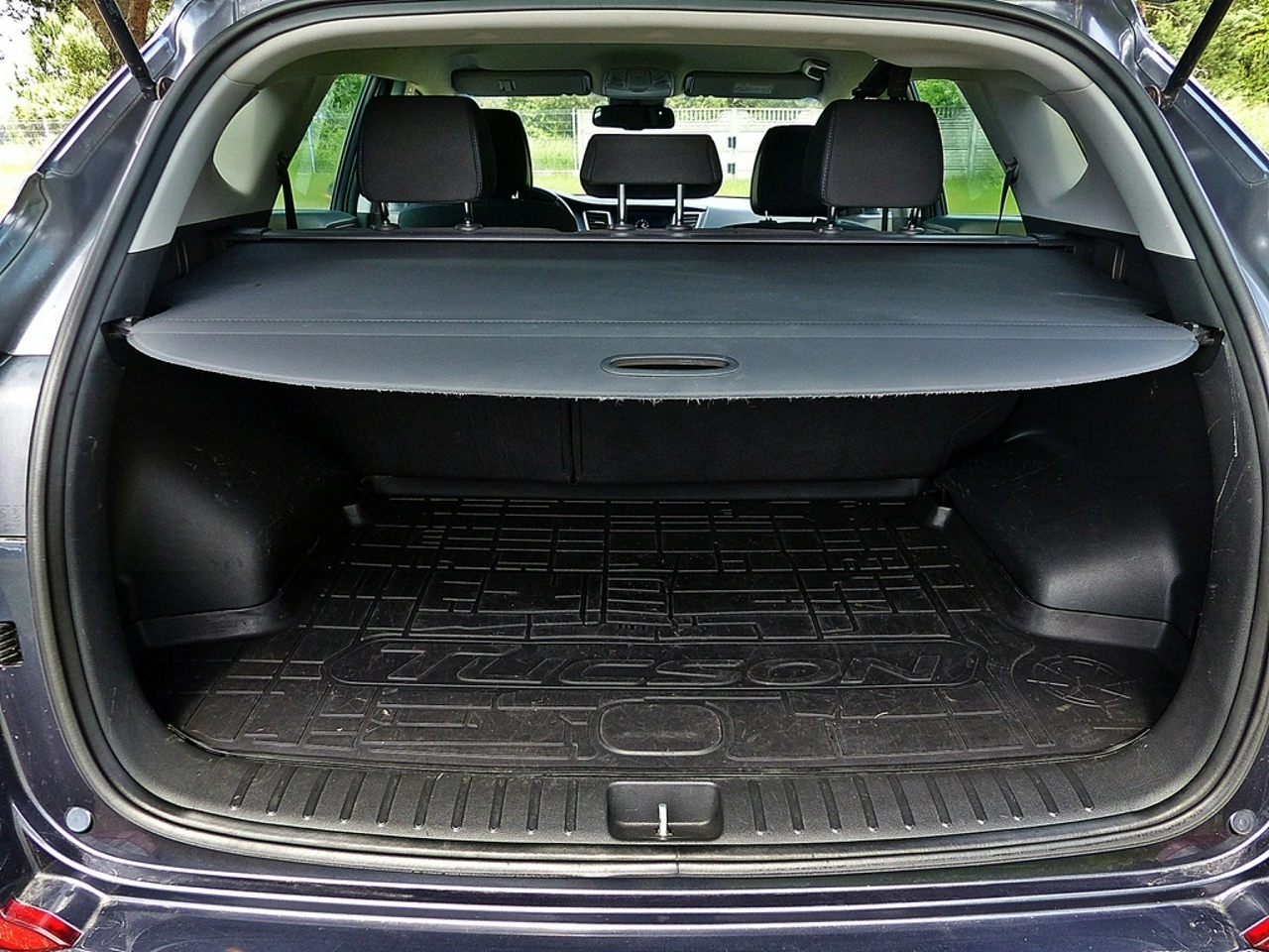 Hyundai Tucson - Zdjęcie 10