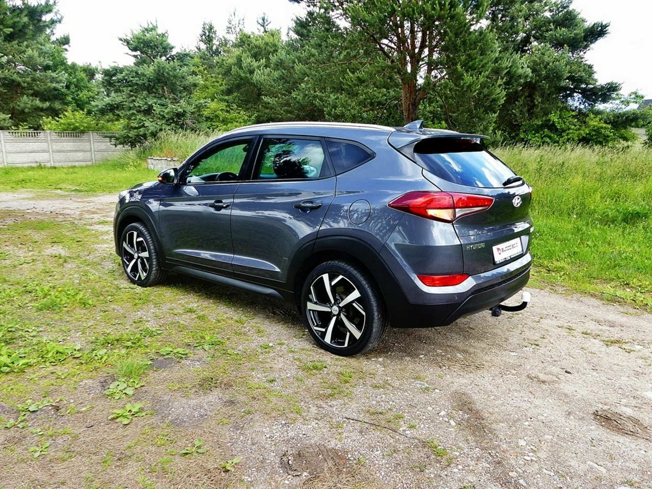 Hyundai Tucson - Zdjęcie 11